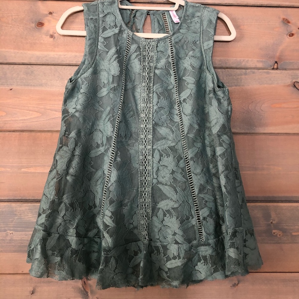 Exhilaration top size large